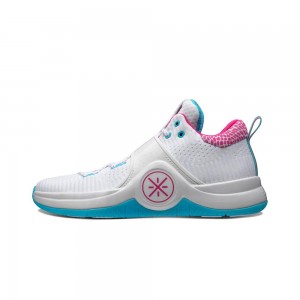 Way Of Wade 6 Buzzer Beater | NBA Men's Basketball Shoes White | EMF-256430