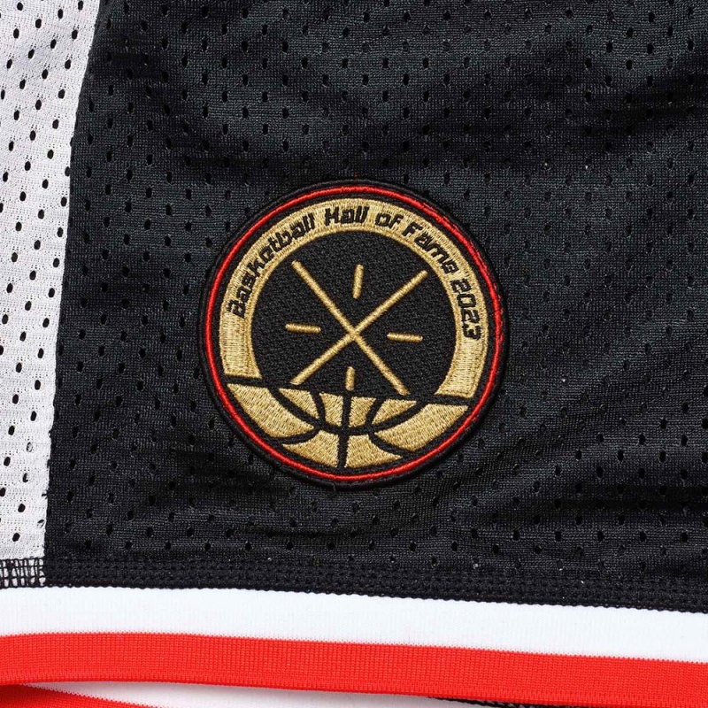 Way Of Wade Buy Professional Series Lifestyle Sports Men's Shorts Black | TQW-809271