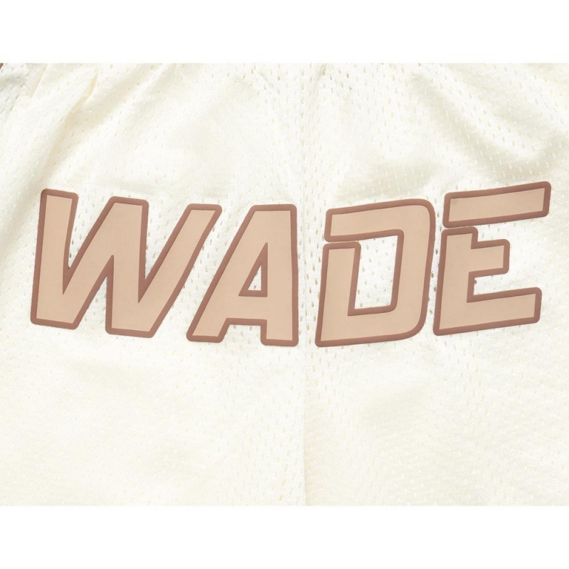 Way Of Wade Buy Professional Series Lifestyle Sports Men's Shorts Khaki | JWG-768421