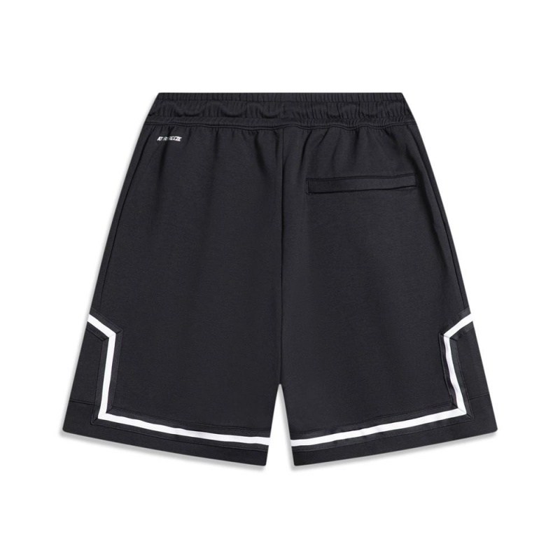 Way Of Wade Buy Professional Series Lifestyle Sports Men's Shorts Black | PIF-582019