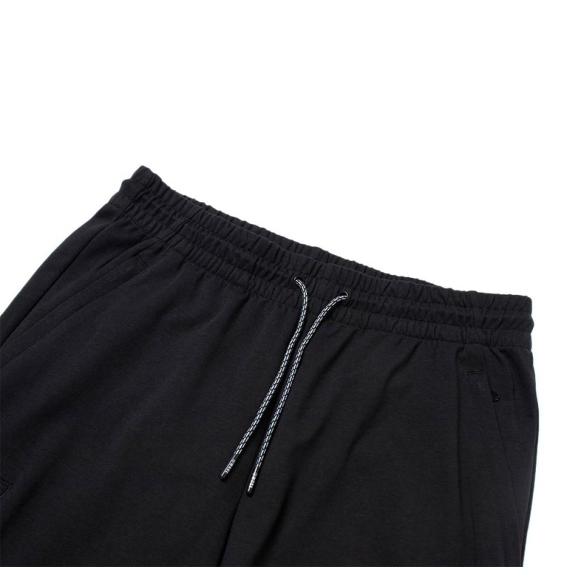 Way Of Wade Buy Professional WoW Series Lifestyle Sports Men's Shorts Black | ZOW-127493