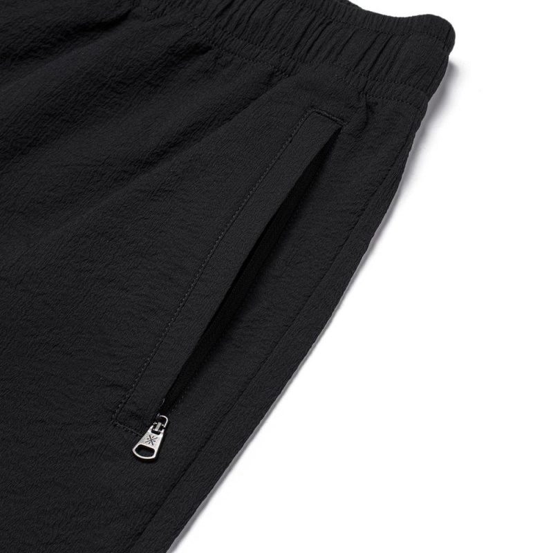 Way Of Wade Premium Sportswear Men's Sweat Pants Black | UMT-083526