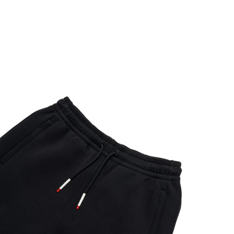 Way Of Wade Premium Sportswear Men's Sweat Pants Black | ODW-132957