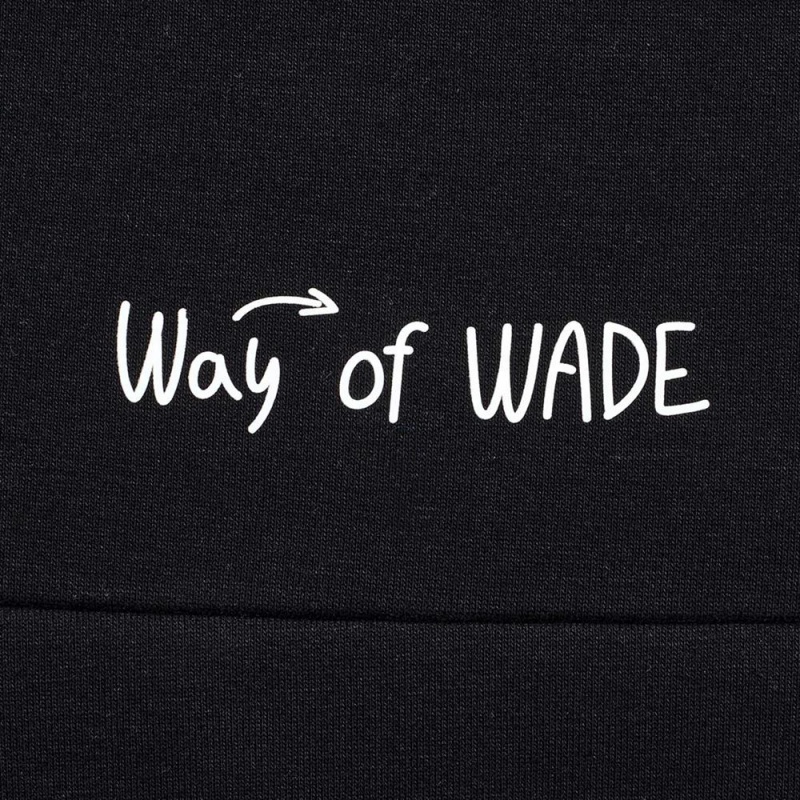 Way Of Wade Premium Sportswear Men's Sweat Pants Black | ODW-132957