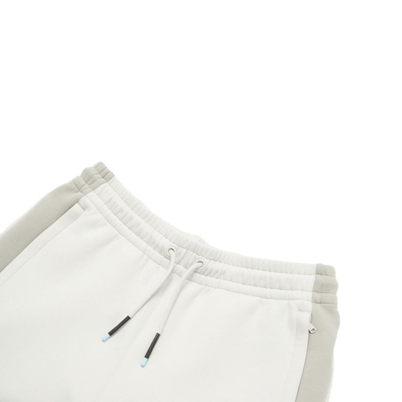 Way Of Wade Premium Sportswear Men's Sweat Pants White | PYT-436570