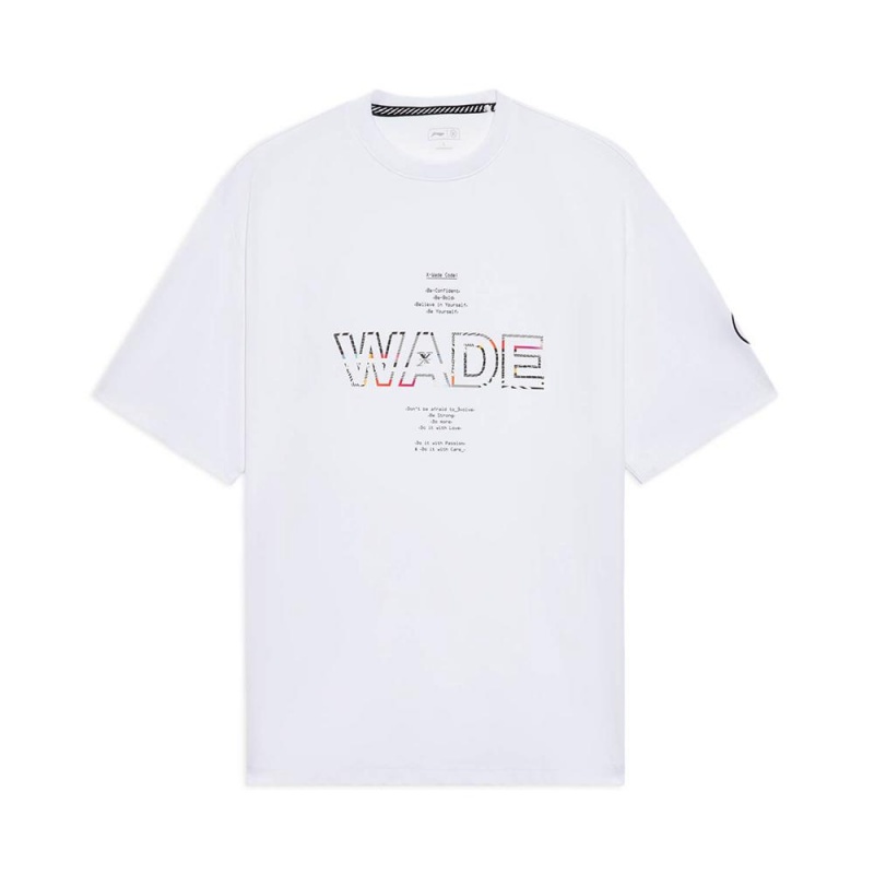 Way Of Wade Sportswear Men's T-Shirts Black | SPL-738520