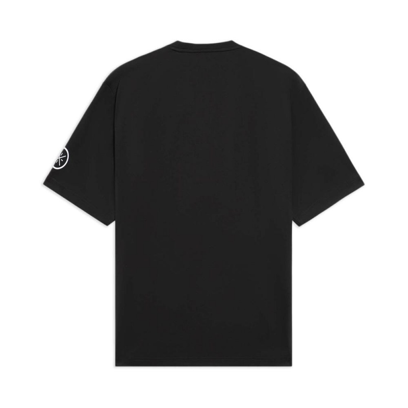 Way Of Wade Sportswear Men's T-Shirts Black | SPL-738520