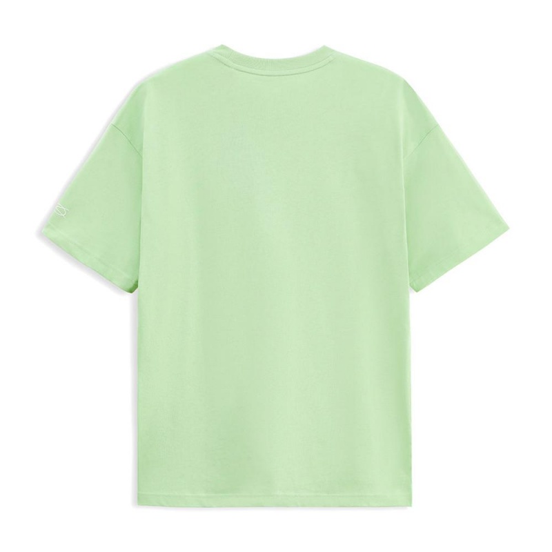 Way Of Wade Sportswear Men's T-Shirts Green | AEY-094387