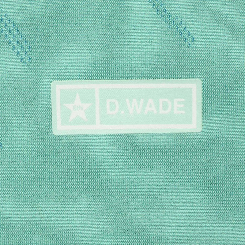 Way Of Wade Sportswear Men's T-Shirts Green | USX-158340