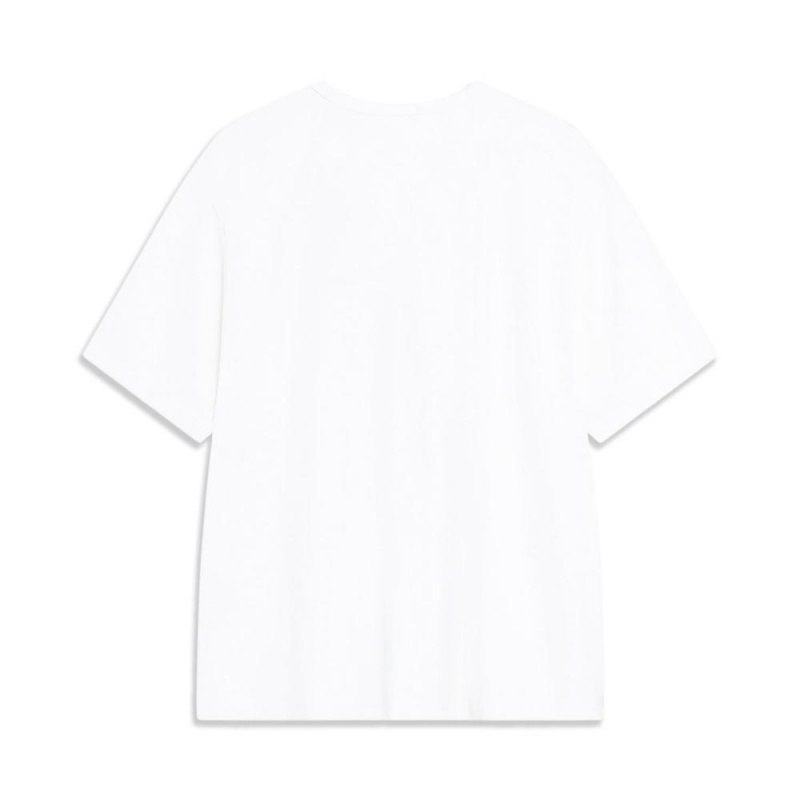 Way Of Wade Sportswear Men's T-Shirts White | RAQ-894635