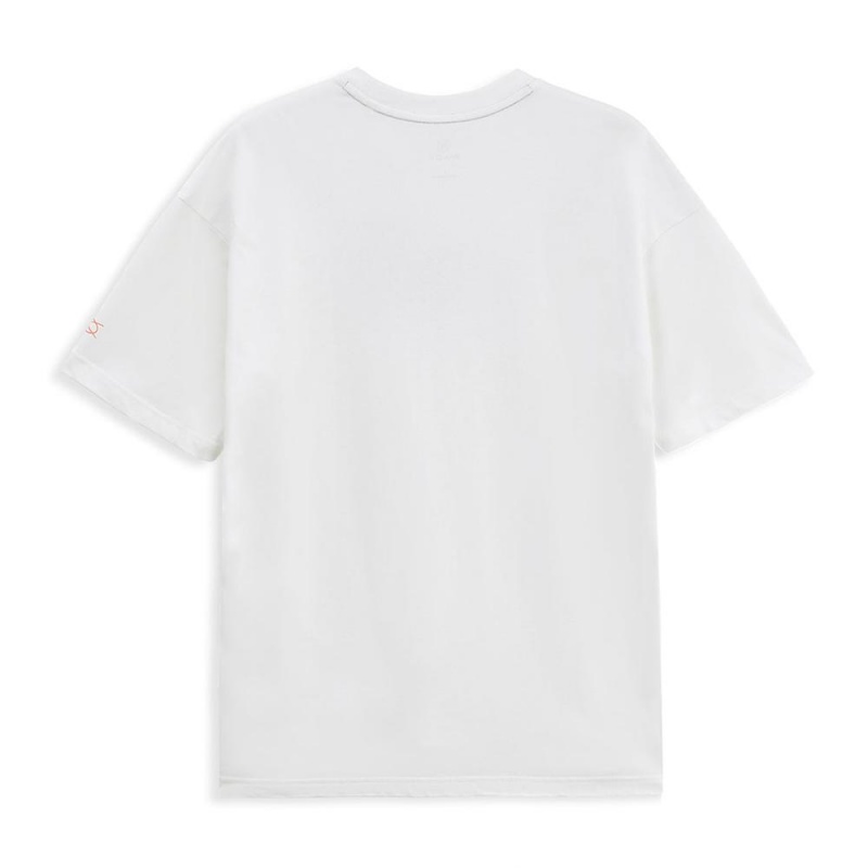 Way Of Wade Sportswear Men's T-Shirts White | VNH-704386