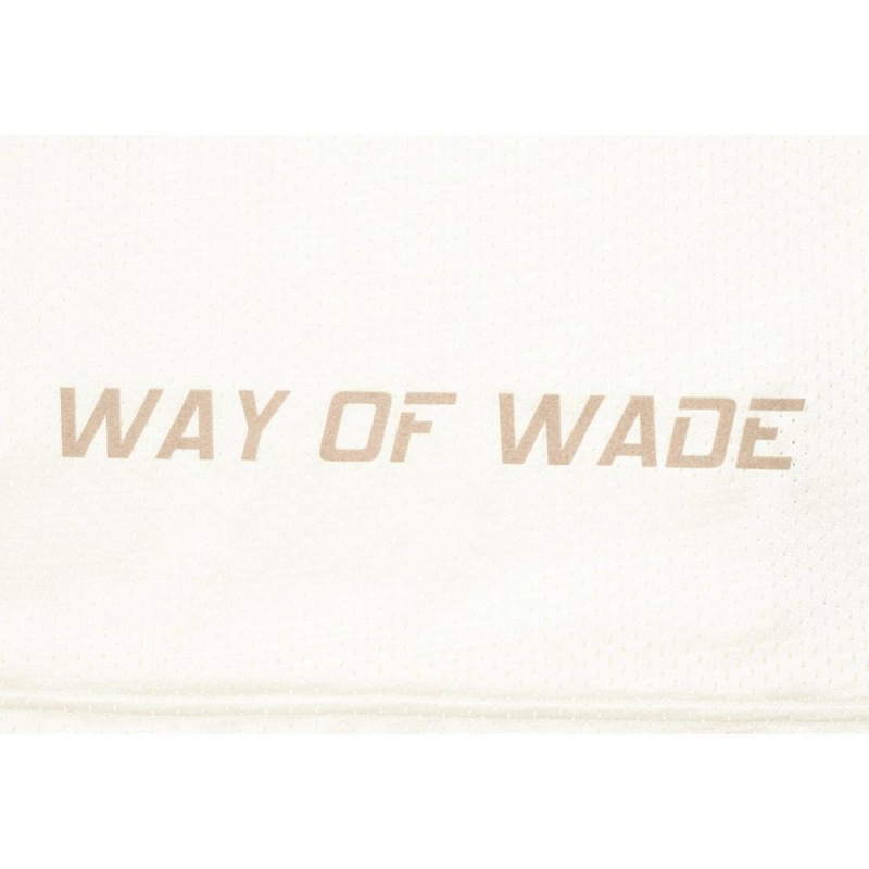 Way Of Wade Sportswear Men's Vest Beige | FXA-405983